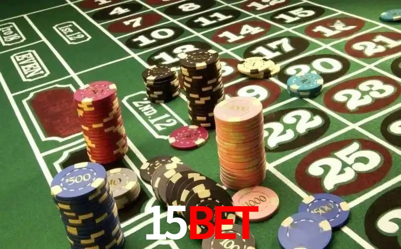 Experiência VIP 15bet